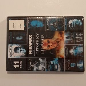 Miramax Complete Collection The Prophecy & Hellraiser